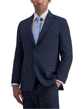 Haggar Men's Suit Jacket / Dress Suit